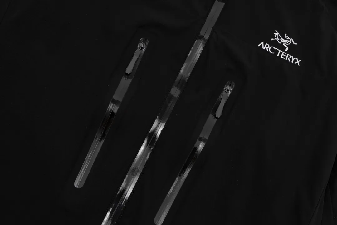 ➕5 #Arcteryx/ Squamish Hoody 50+ ！Premium Quality ！ 2023 ARC‘TERYX 6 ！ Same Style ！ ：Black，White， ， ， Size S～3XL。